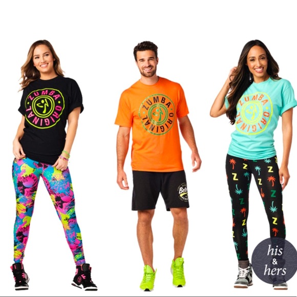 Zumba Original T-Shirt L - Picture 7 of 8